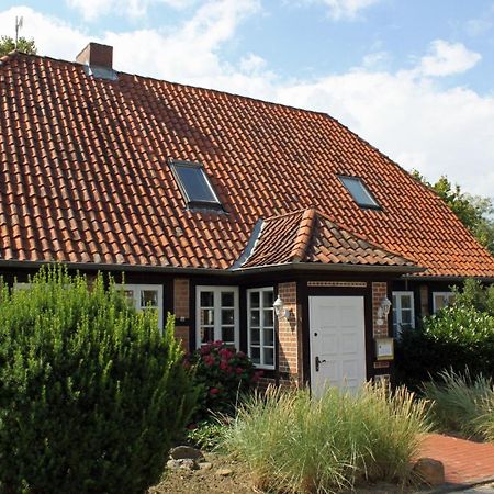 Appartement Altes Rauchhaus à Ebstorf Extérieur photo