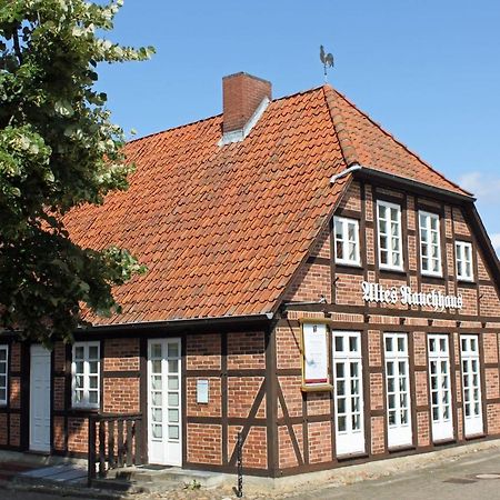 Appartement Altes Rauchhaus à Ebstorf Extérieur photo