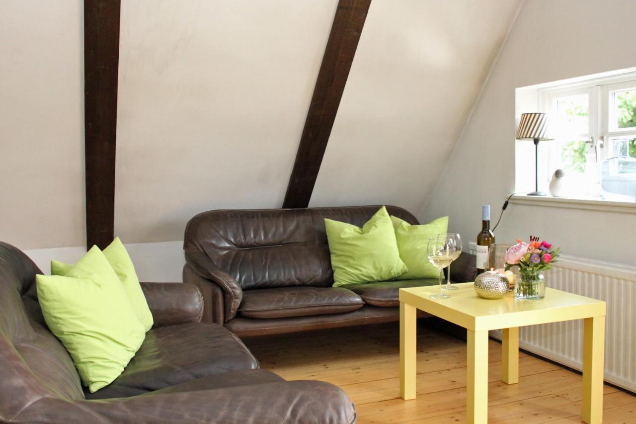 Appartement Altes Rauchhaus à Ebstorf Extérieur photo