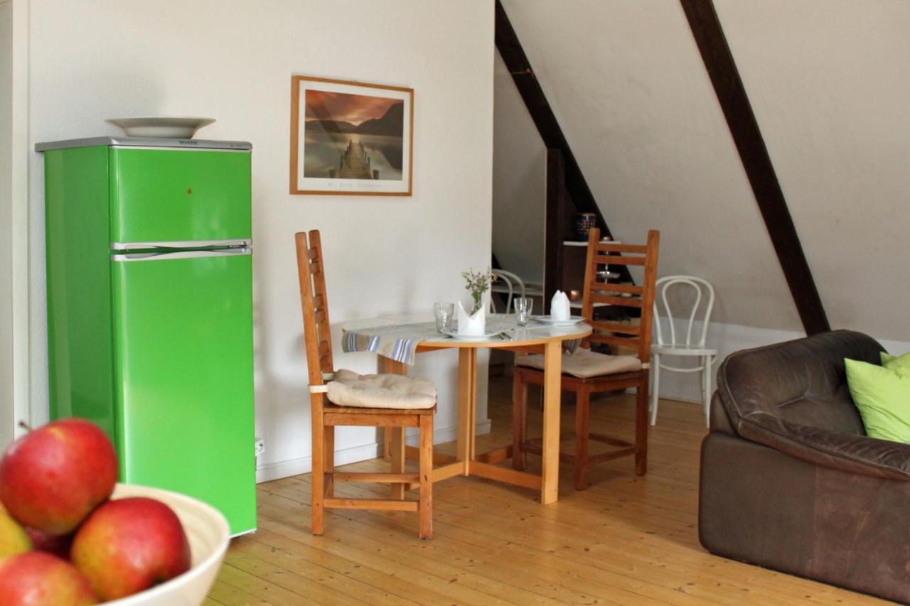 Appartement Altes Rauchhaus à Ebstorf Extérieur photo