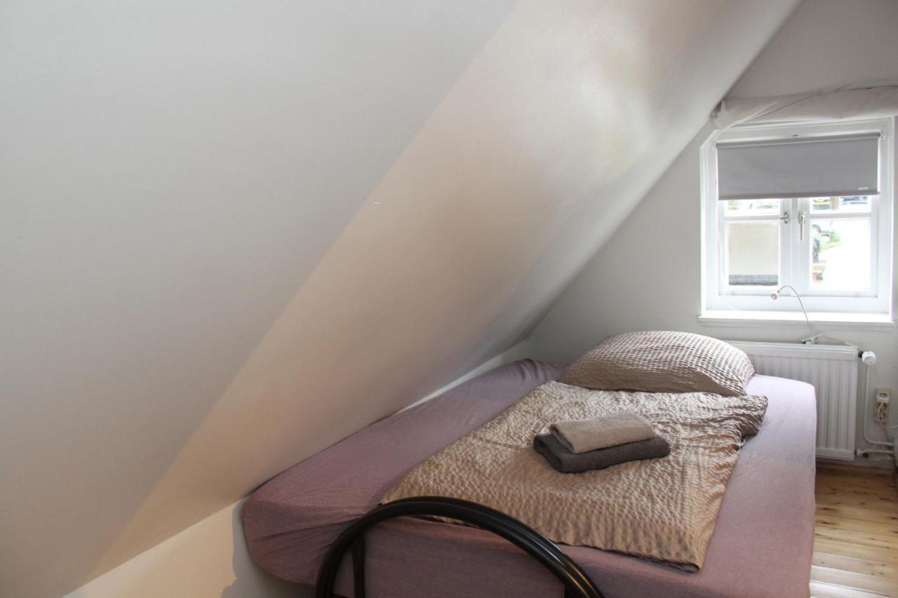 Appartement Altes Rauchhaus à Ebstorf Extérieur photo