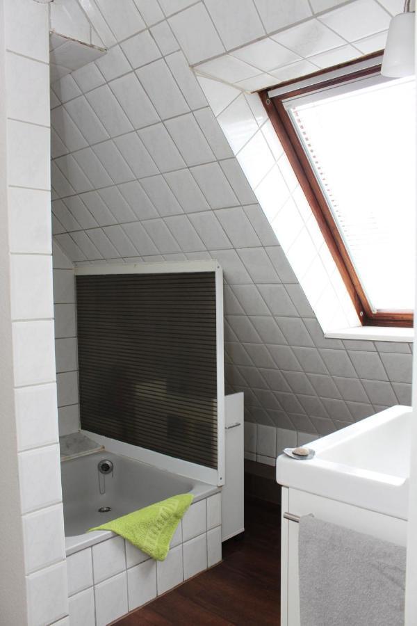 Appartement Altes Rauchhaus à Ebstorf Extérieur photo