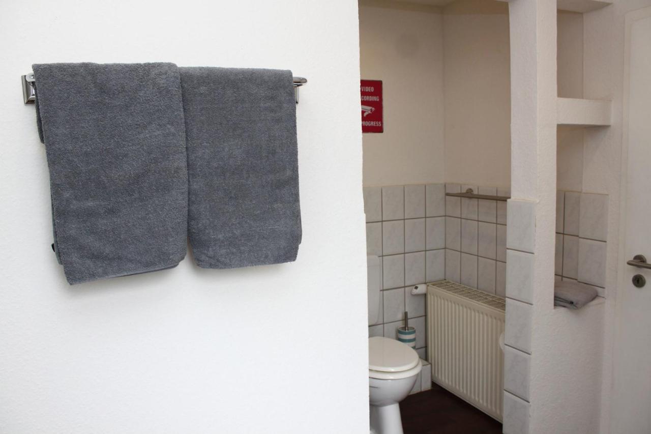 Appartement Altes Rauchhaus à Ebstorf Extérieur photo
