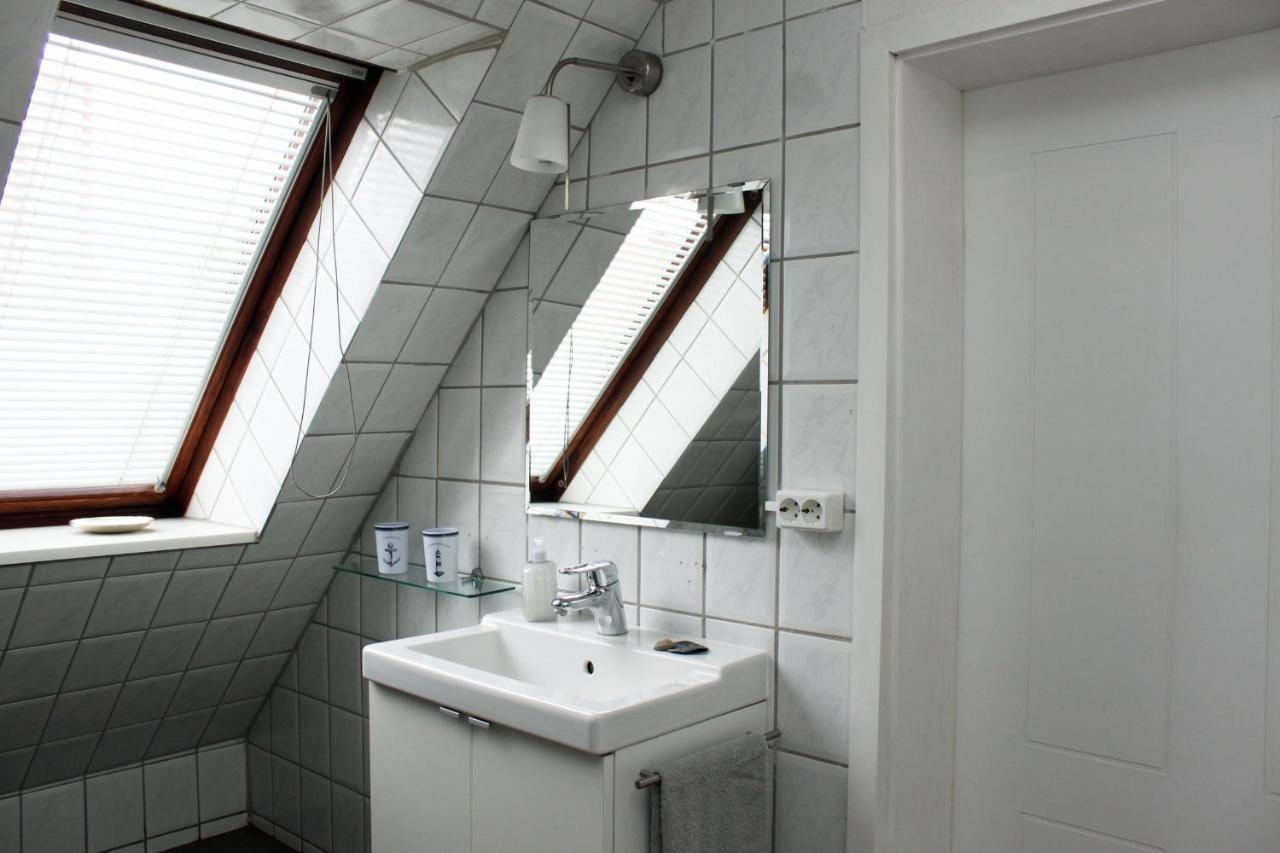 Appartement Altes Rauchhaus à Ebstorf Extérieur photo