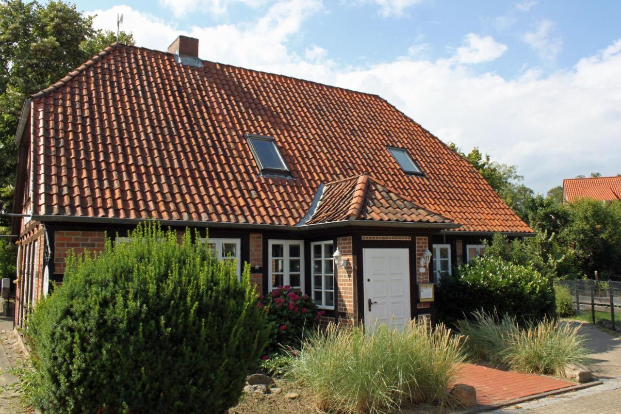 Appartement Altes Rauchhaus à Ebstorf Extérieur photo